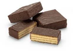 Viennesi Waffelgebäck mit Vanillecreme