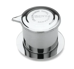 Vietnamesischer Kaffeefilter Edelstahl