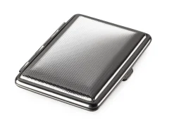 Visitenkartenetui Stahlblech
