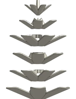 Vogelfutterspender Zapfen