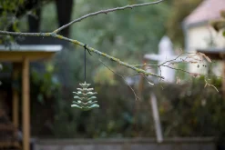 Vogelfutterspender Zapfen