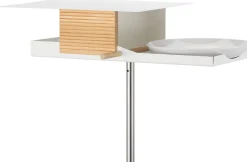 Vogelfutterstation freistehend