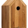Vogelnistkasten Eichenholz