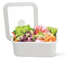 Vorratsbehälter Emaille Aromat