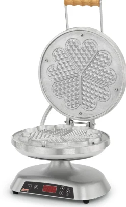 Waffeleisen Galaxia, unbeschichtet