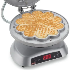 Waffeleisen Galaxia, unbeschichtet