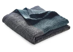 Waffelpiqué Lyocell Leinen