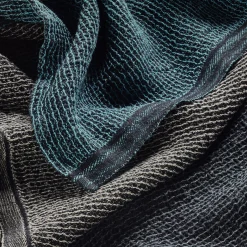 Waffelpiqué Lyocell Leinen