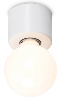 Wand- und Deckenleuchte Eintopf