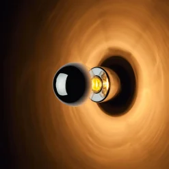 Wand- und Deckenleuchte Eintopf