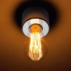 Wand- und Deckenleuchte Eintopf