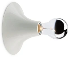 Wand- und Deckenleuchte Etna