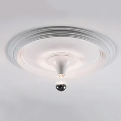 Wand- und Deckenleuchte Etna