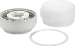 Wand- und Deckenleuchte OHM 3