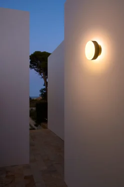 Wand- und Deckenleuchte Plaff-on!