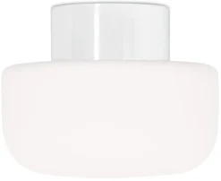 Wand- und Deckenleuchte Solenne