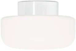 Wand- und Deckenleuchte Solenne