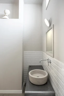 Wand- und Deckenleuchte Venere W1