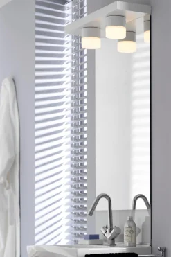 Wand- und Deckenleuchte Zylinder