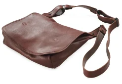 Wanderbeutel Elchleder