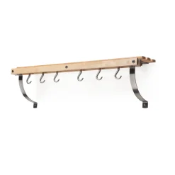 Wand-Hängeregal für Töpfe