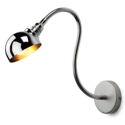 Wandleuchte flexibel