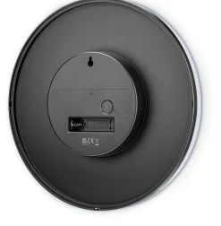 Wanduhr Braun, klein