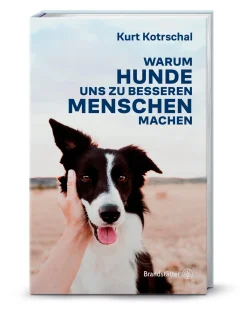 Warum Hunde uns zu besseren Menschen machen
