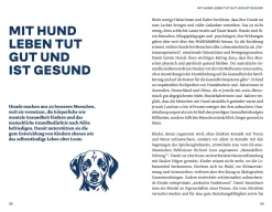 Warum Hunde uns zu besseren Menschen machen