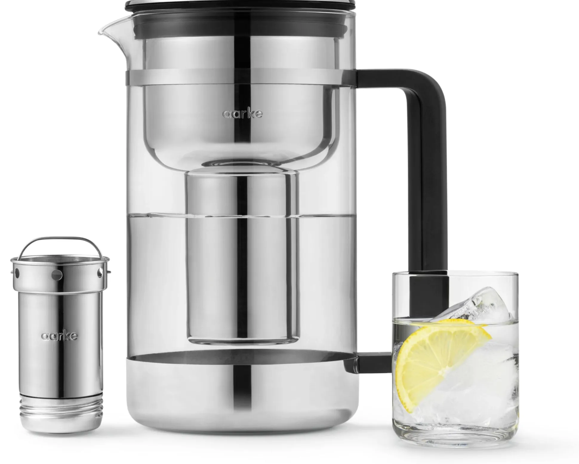 Wasserfilterkanne Purifier