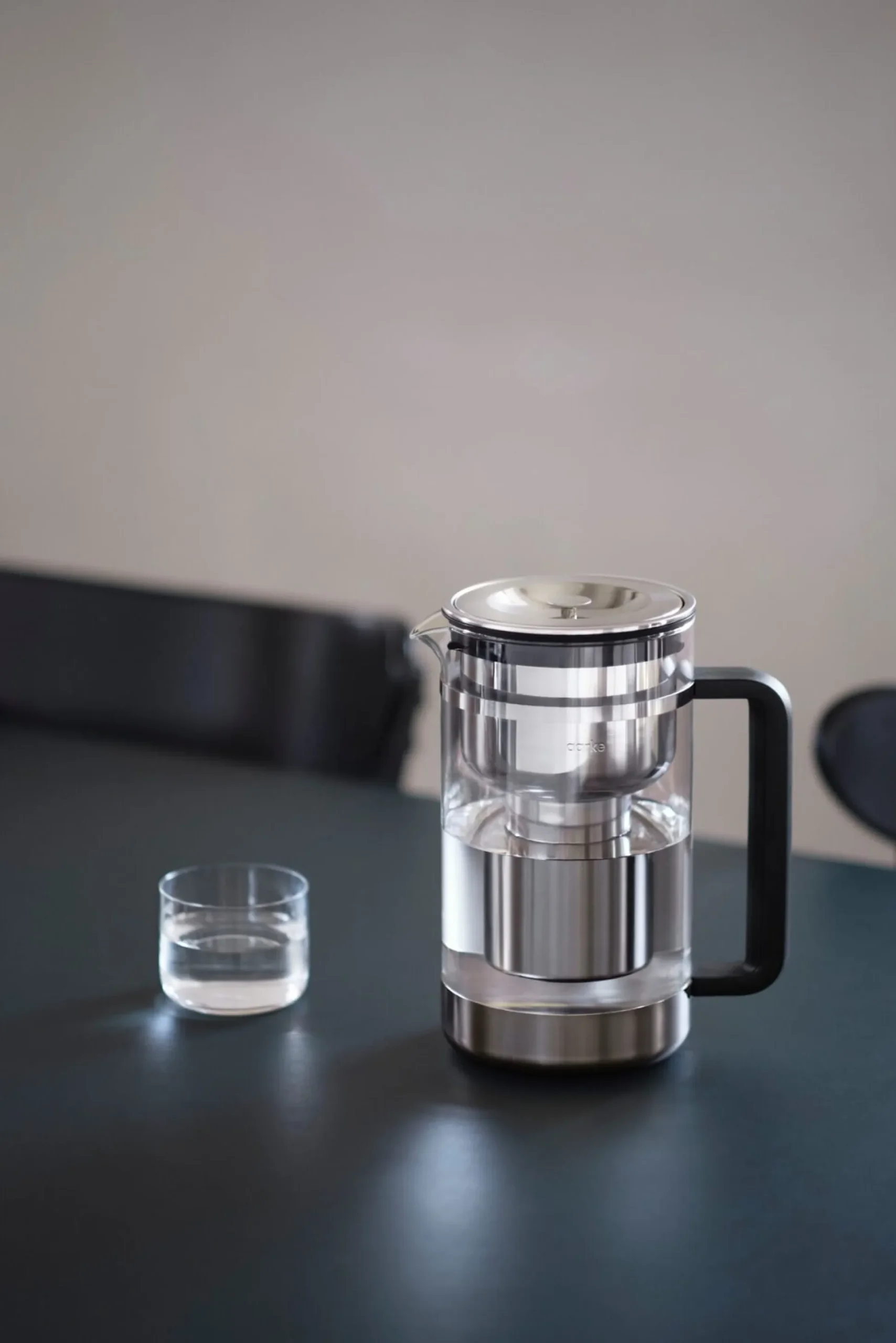 Wasserfilterkanne Purifier