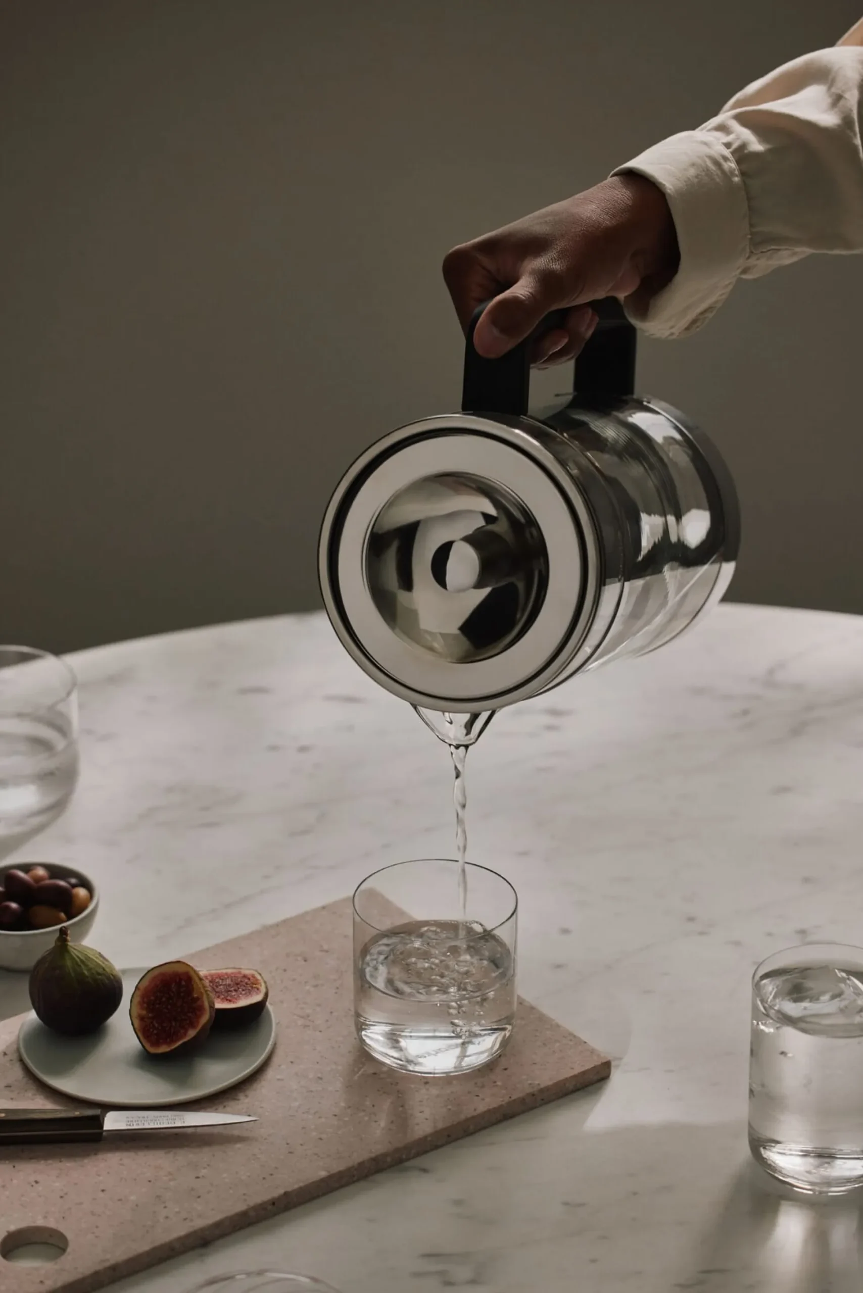 Wasserfilterkanne Purifier