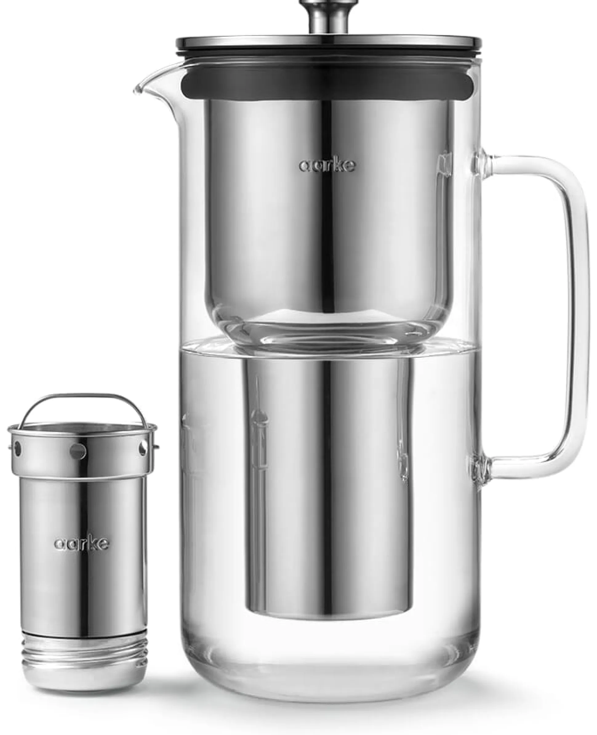 Wasserfilterkanne Purifier