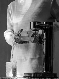 Wasserflasche zu Wassersprudler Carbonator 3