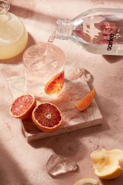 Wasserflasche zu Wassersprudler Carbonator 3