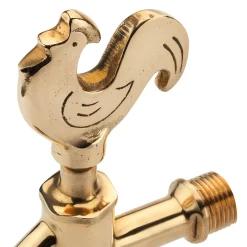 Wasserhahn Messing Hahn