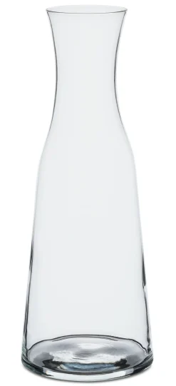 Wasserkaraffe Maschinenglas