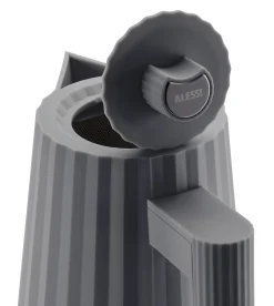 Wasserkocher Plissé