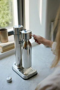 Wassersprudler Carbonator 3