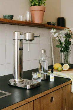 Wassersprudler Carbonator 3