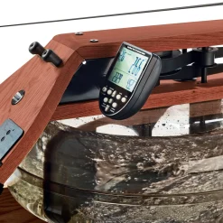 WaterRower Rudergerät Holz mit Monitor