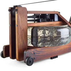 WaterRower Rudergerät Holz mit Monitor