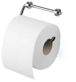 WC-Rollenhalter Edelstahl