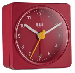 Wecker Braun, analog