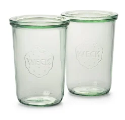 Weck®-Glas Sturzform