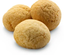 Weiche Mandelamaretti Zitrone