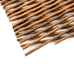 Weidenspalier flexibel