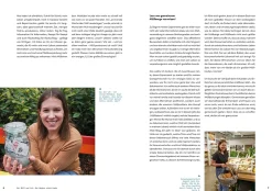 Wenn die Verpackungshüllen fallen