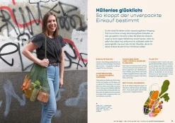 Wenn die Verpackungshüllen fallen