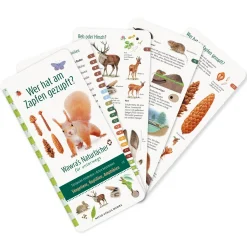 Wer hat am Zapfen gezupft?